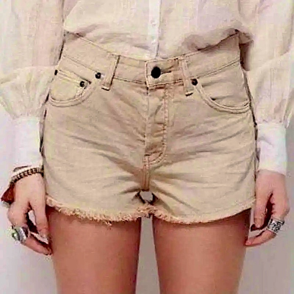 Free People shorts
